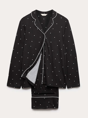 Pigiama di Marks & Spencer in nero