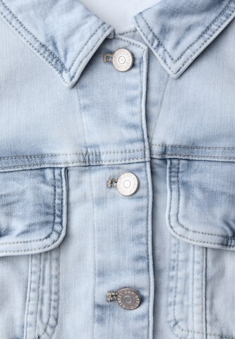 Street One Studio Between-Season Jacket in Blue
