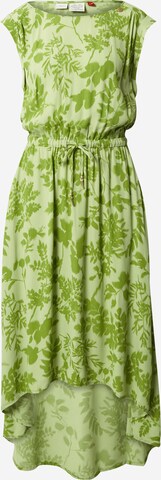 Ragwear Платье 'SIROCCO' в Зеленый: спереди