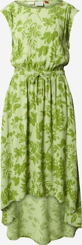 Ragwear Jurk 'SIROCCO' in Groen: voorkant