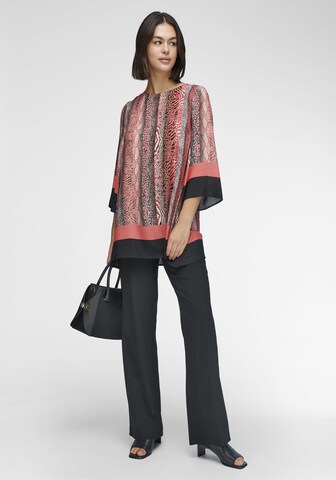 Emilia Lay Blouse in Mixed colors