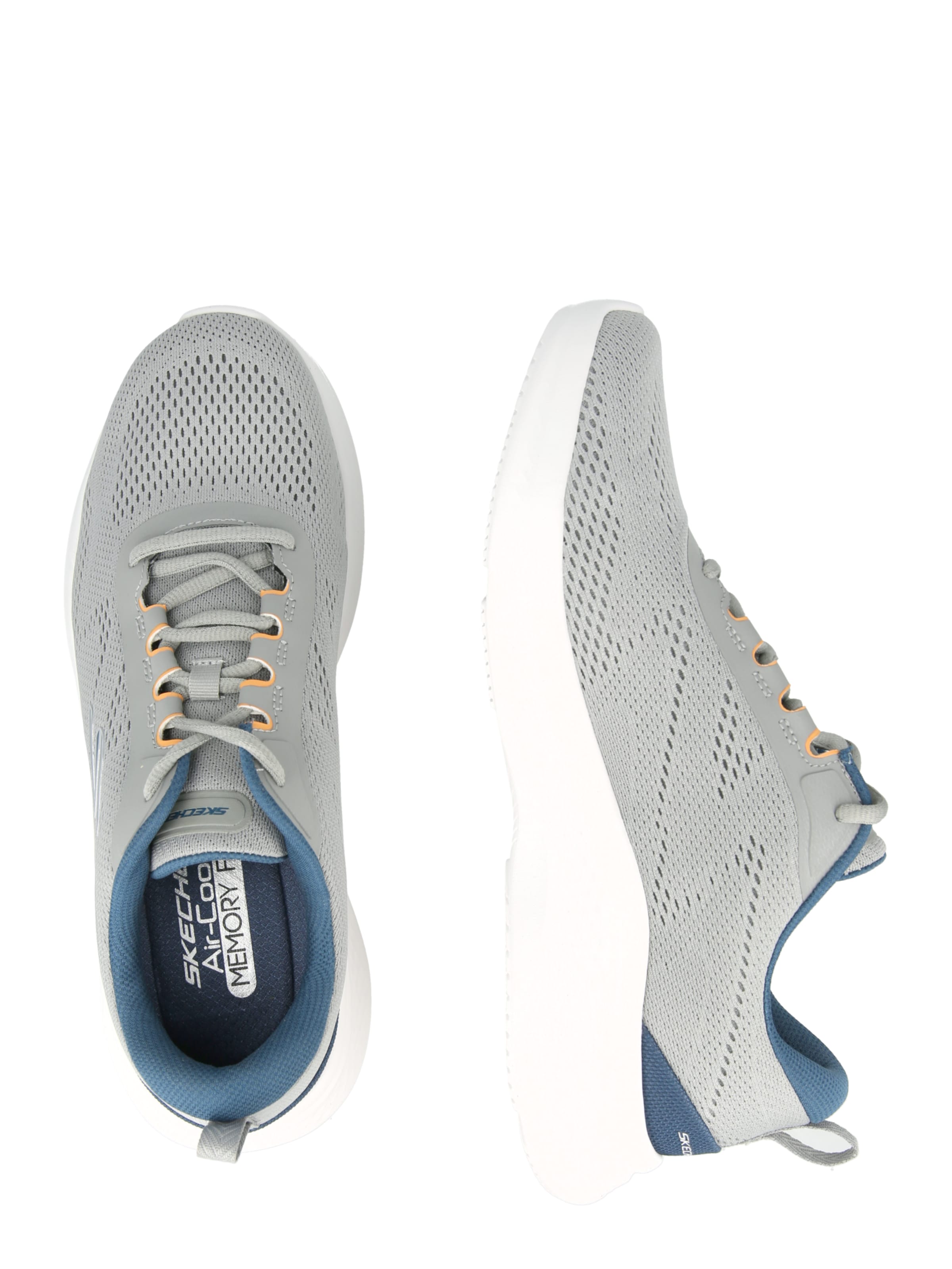 SKECHERS - Zapatillas deportivas bajas 'SKECH-LITE PRO 2.0 - BERRIX' en gris