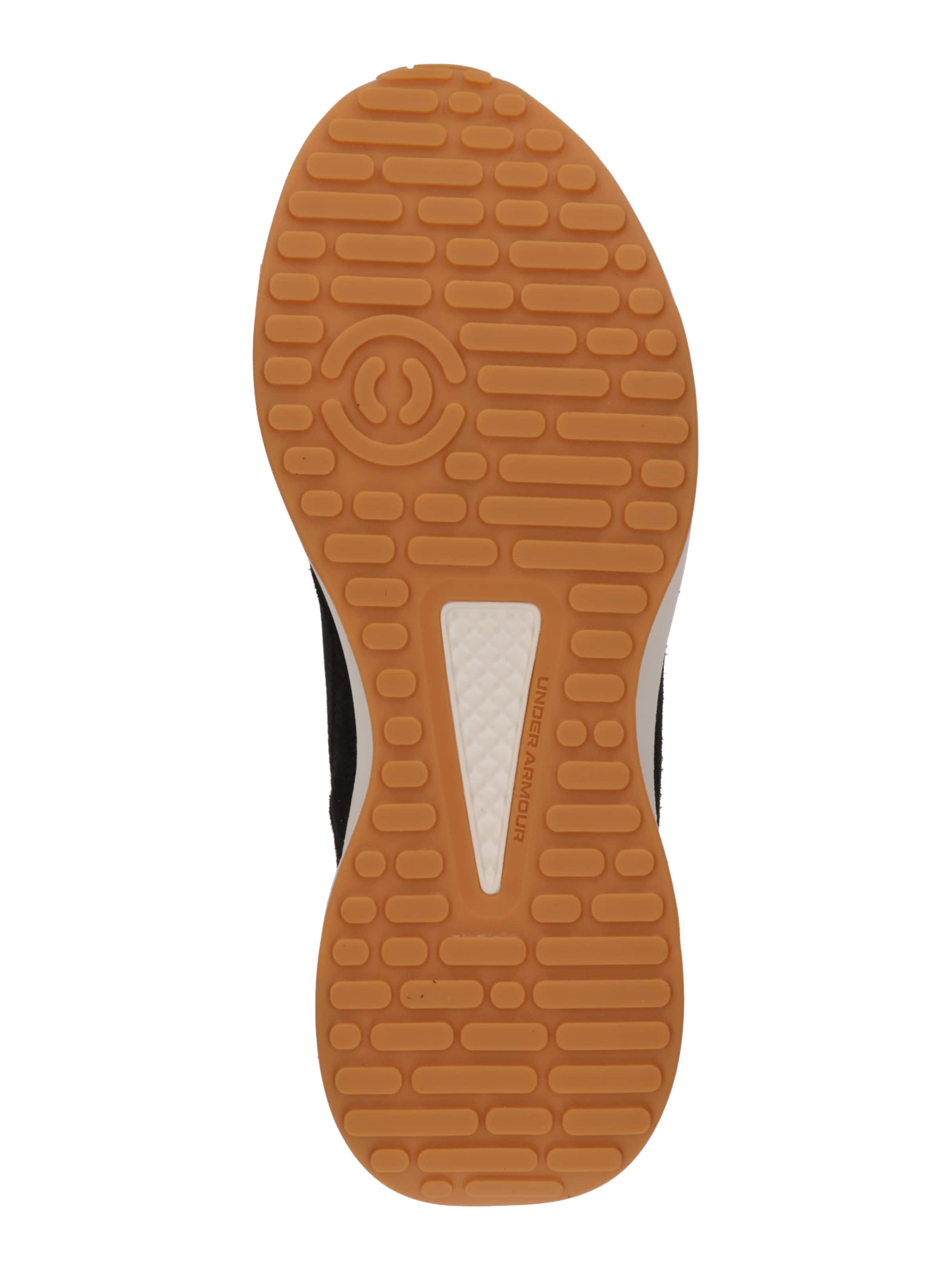 UNDER ARMOUR Športová obuv 'Edge' - Čierna