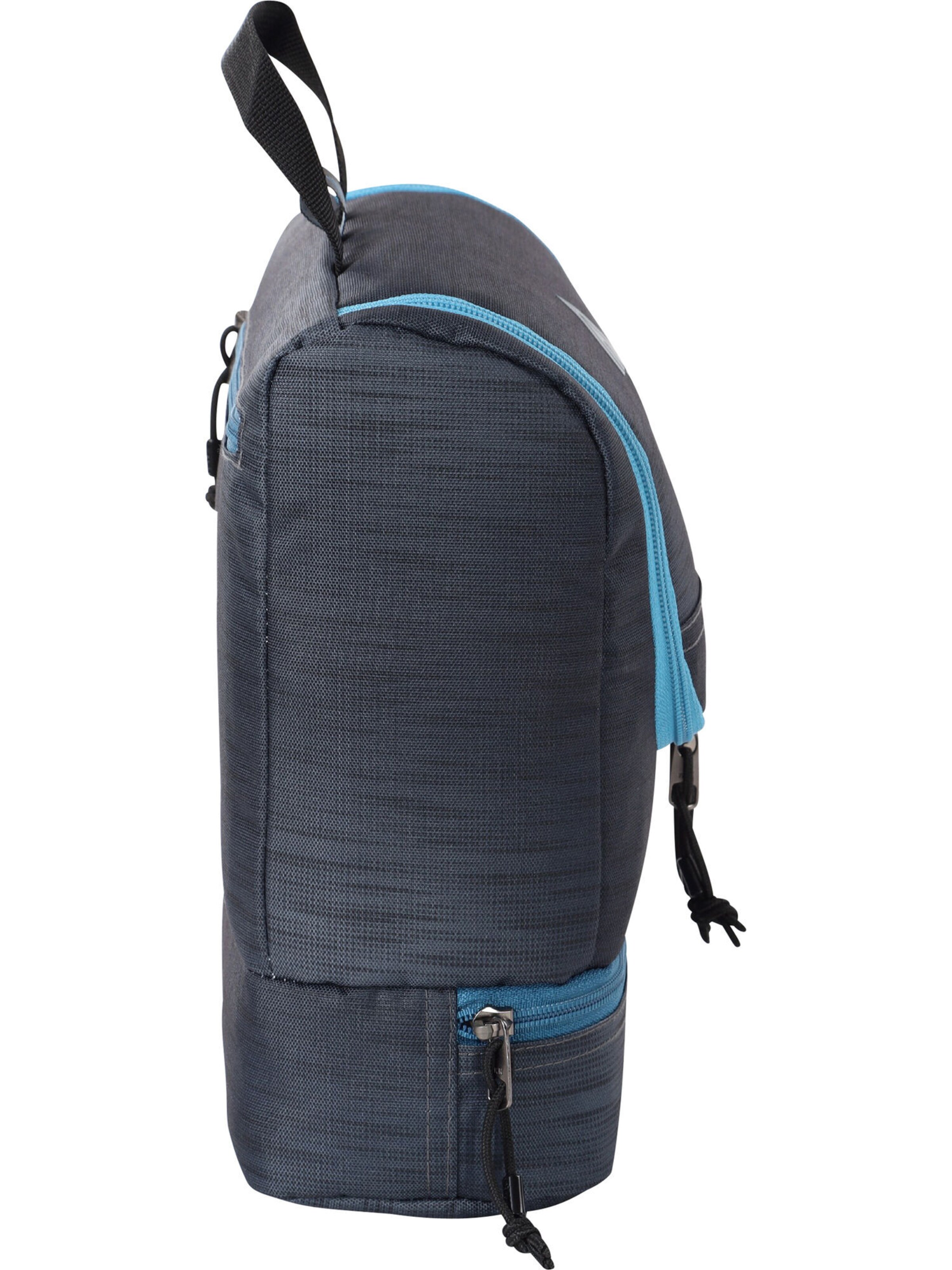 NITRO Toilettas in Blauw