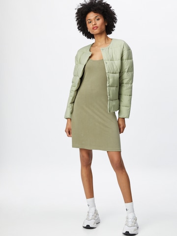 Robe d’été Urban Classics en vert