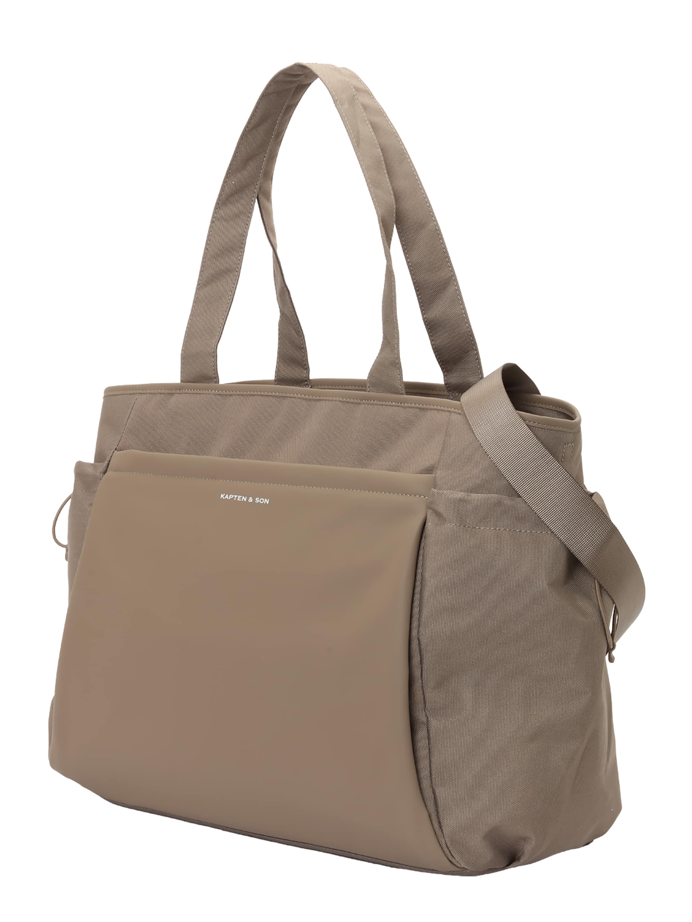 Kapten & Son Torba podróżna 'Hellvi Pro' w kolorze brązowy