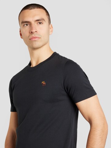 Abercrombie & Fitch Tričko – béžová