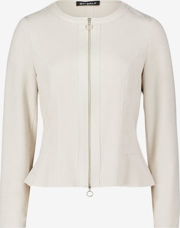 Betty Barclay Between-Season Jacket in Beige: front