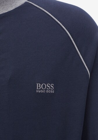 BOSS Sweat jacket in Blue