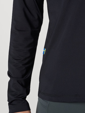T-shirt fonctionnel 'Core' SWEDEMOUNT en noir