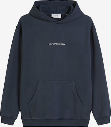 Marc O'Polo DENIMSweater majica - plava boja: prednji dio