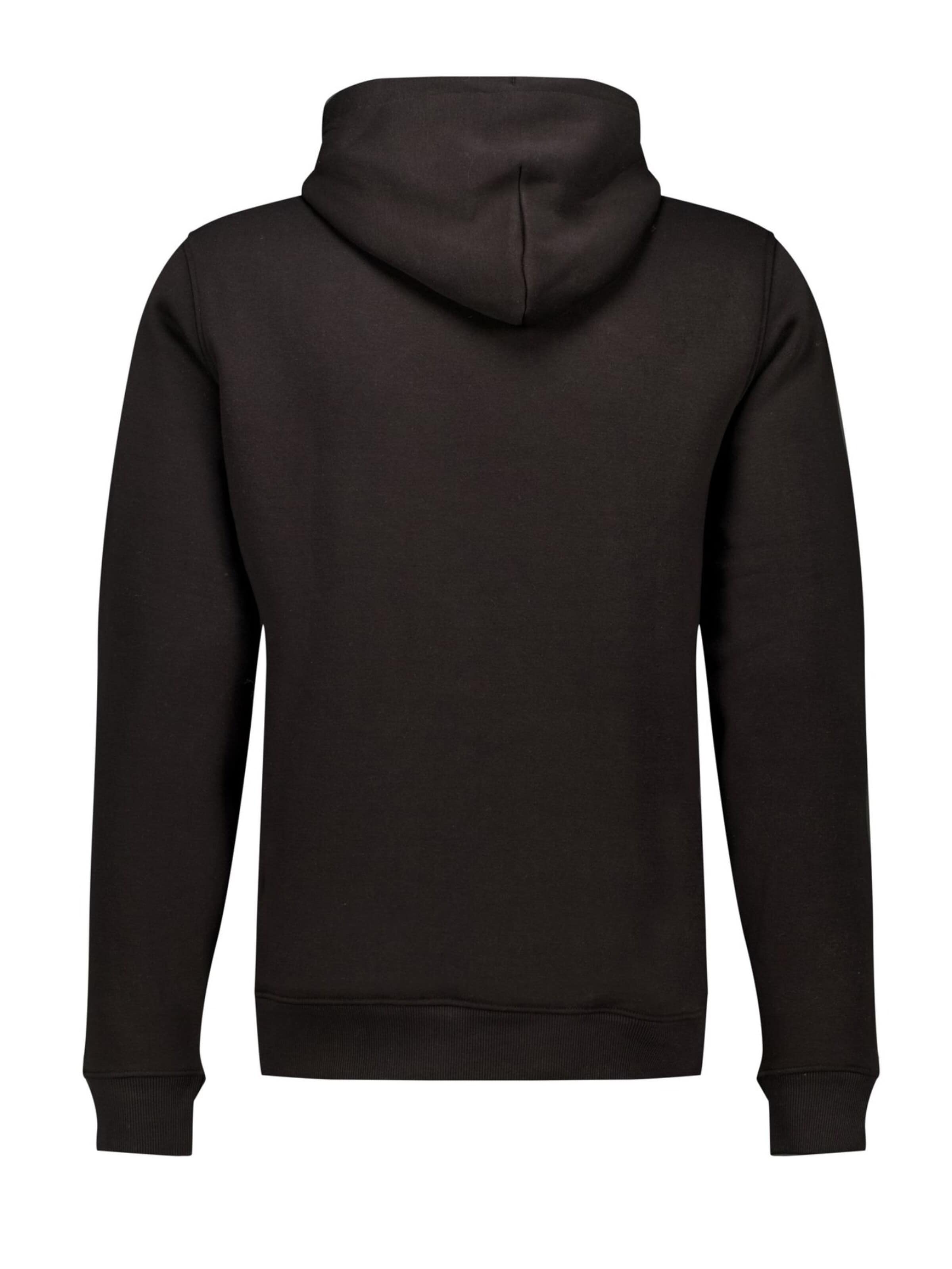 Deeluxe Sweatshirt‌‌‌‌‌‌‌‌ in Schwarz