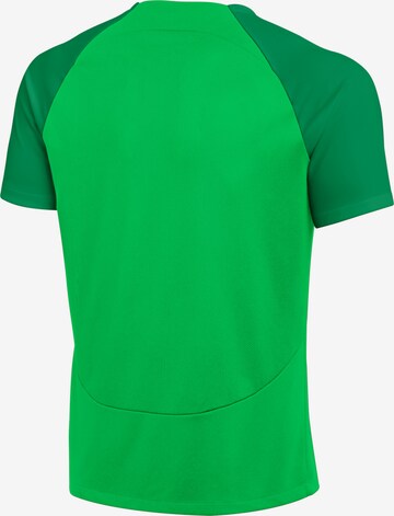 NIKE Funktionsshirt 'Academy Pro' in Grün