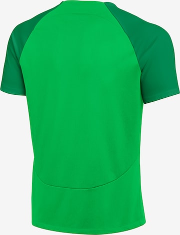 T-Shirt fonctionnel 'Academy Pro' NIKE en vert