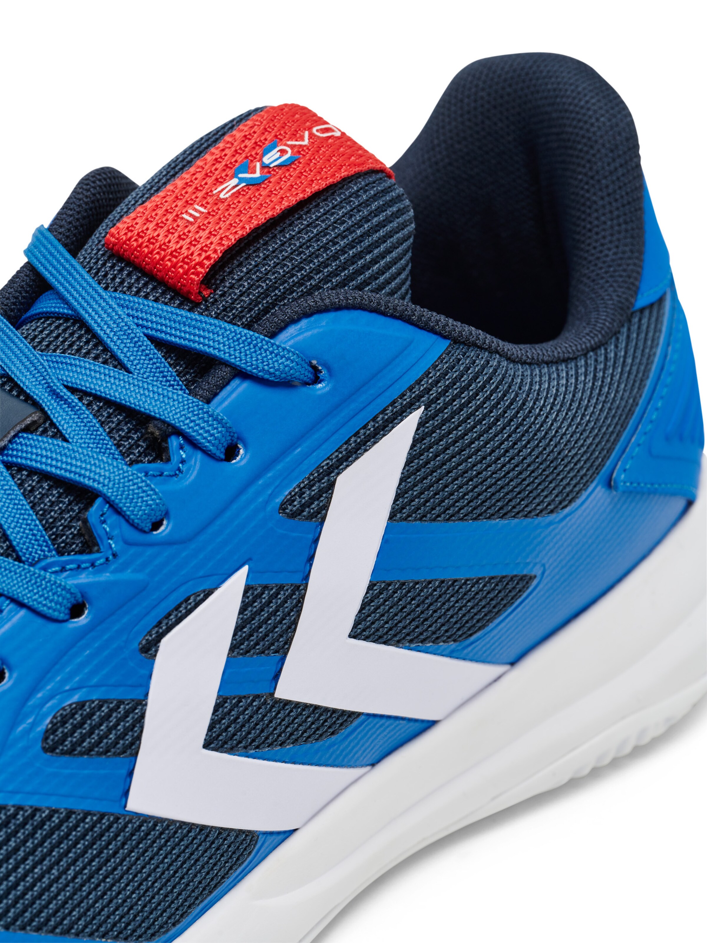 Hummel Sneaker 'Dagaz III' in Blau