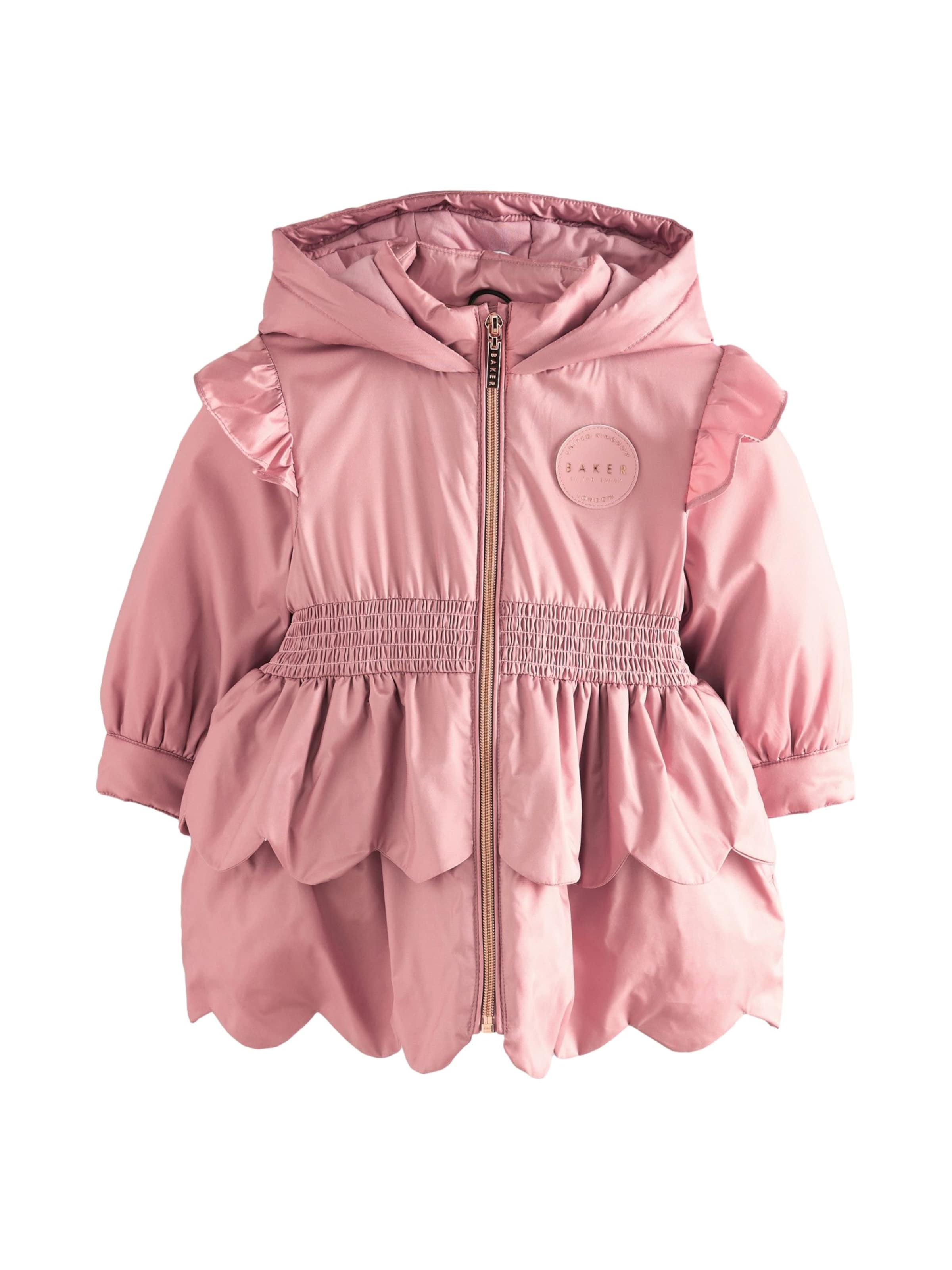 Baker by Ted Baker Mantel, värv roosa: eest vaates