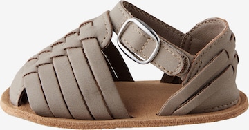 Next Avonaiset kengät värissä harmaa: etupuoli