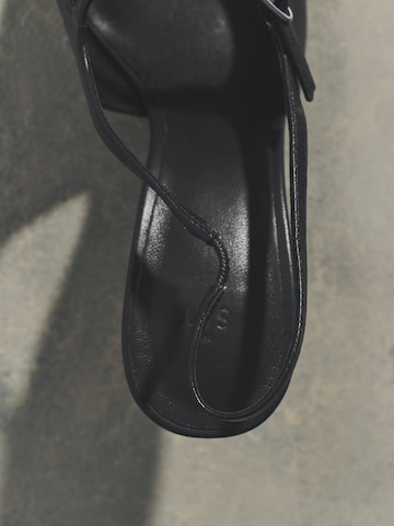 The Set Slingback pumps in Black