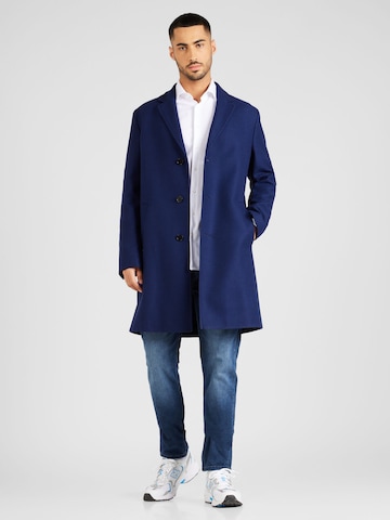 Manteau mi-saison 'Malte' HUGO Red en bleu