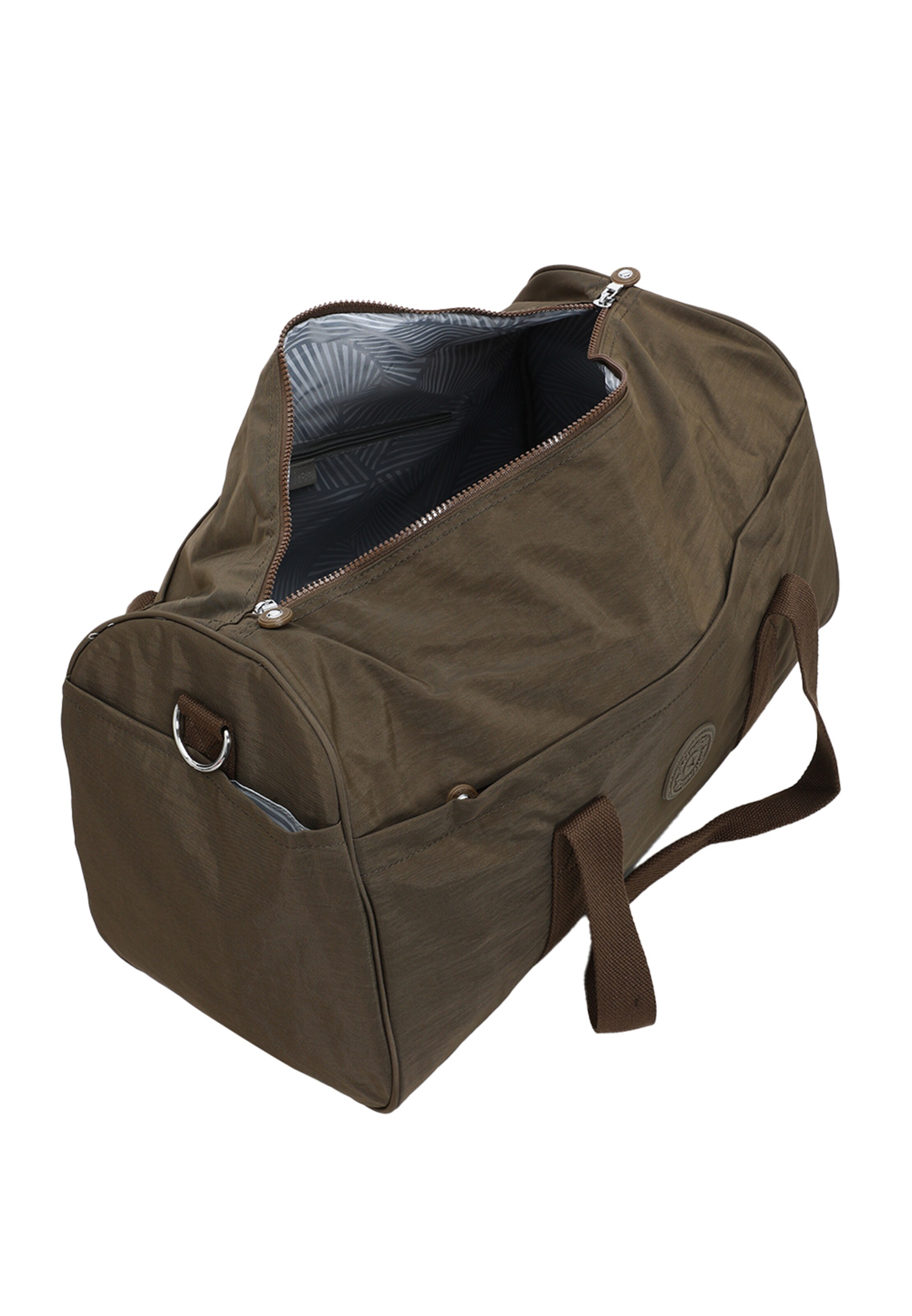 Mindesa - Bolsa de viaje en marrón