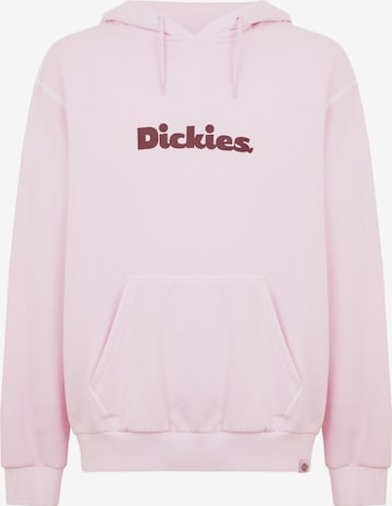 rožinė DICKIES Megztinis be užsegimo 'Slayden': priekis