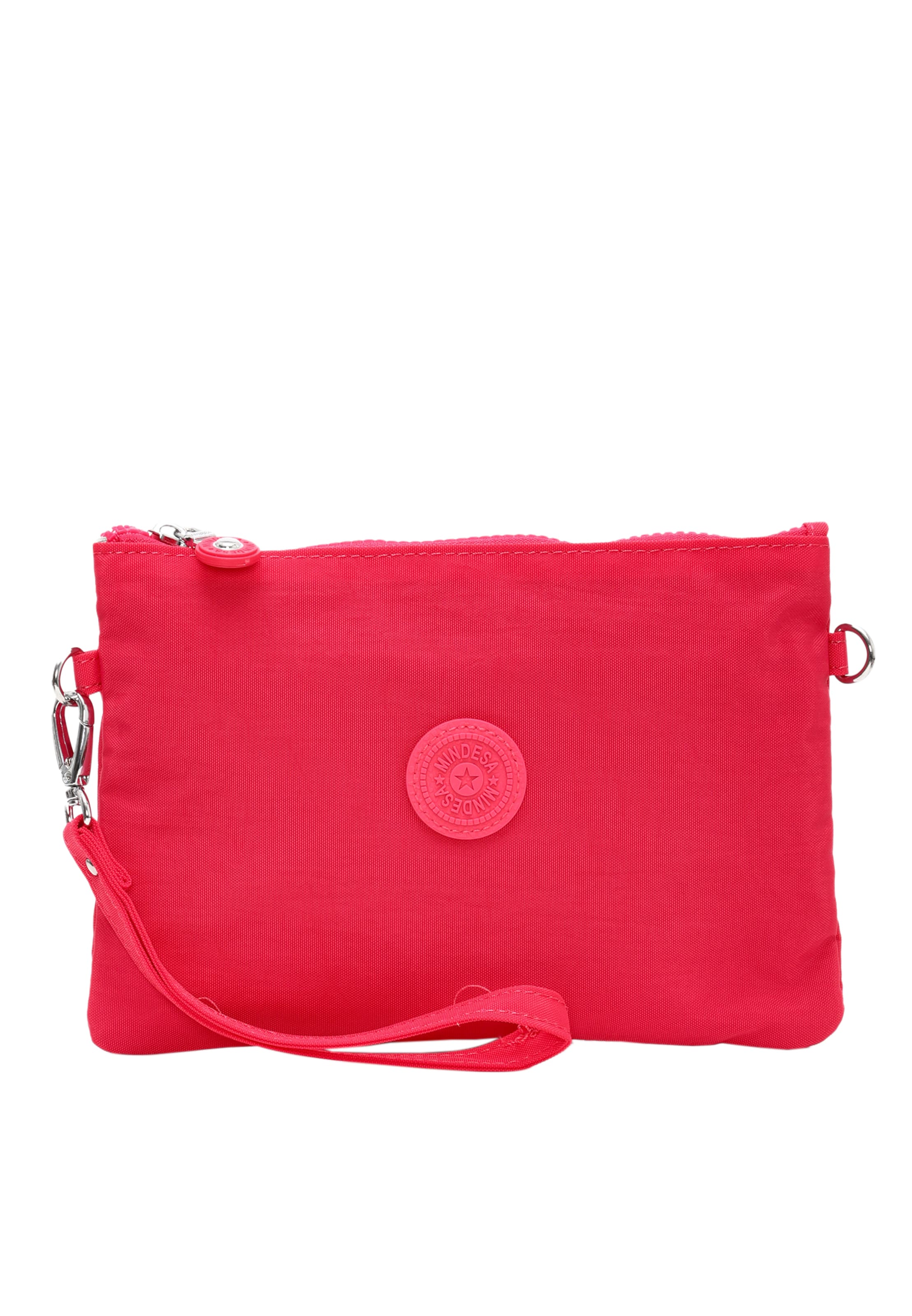 Mindesa Сумка через плечо в Ярко-розовый: спереди