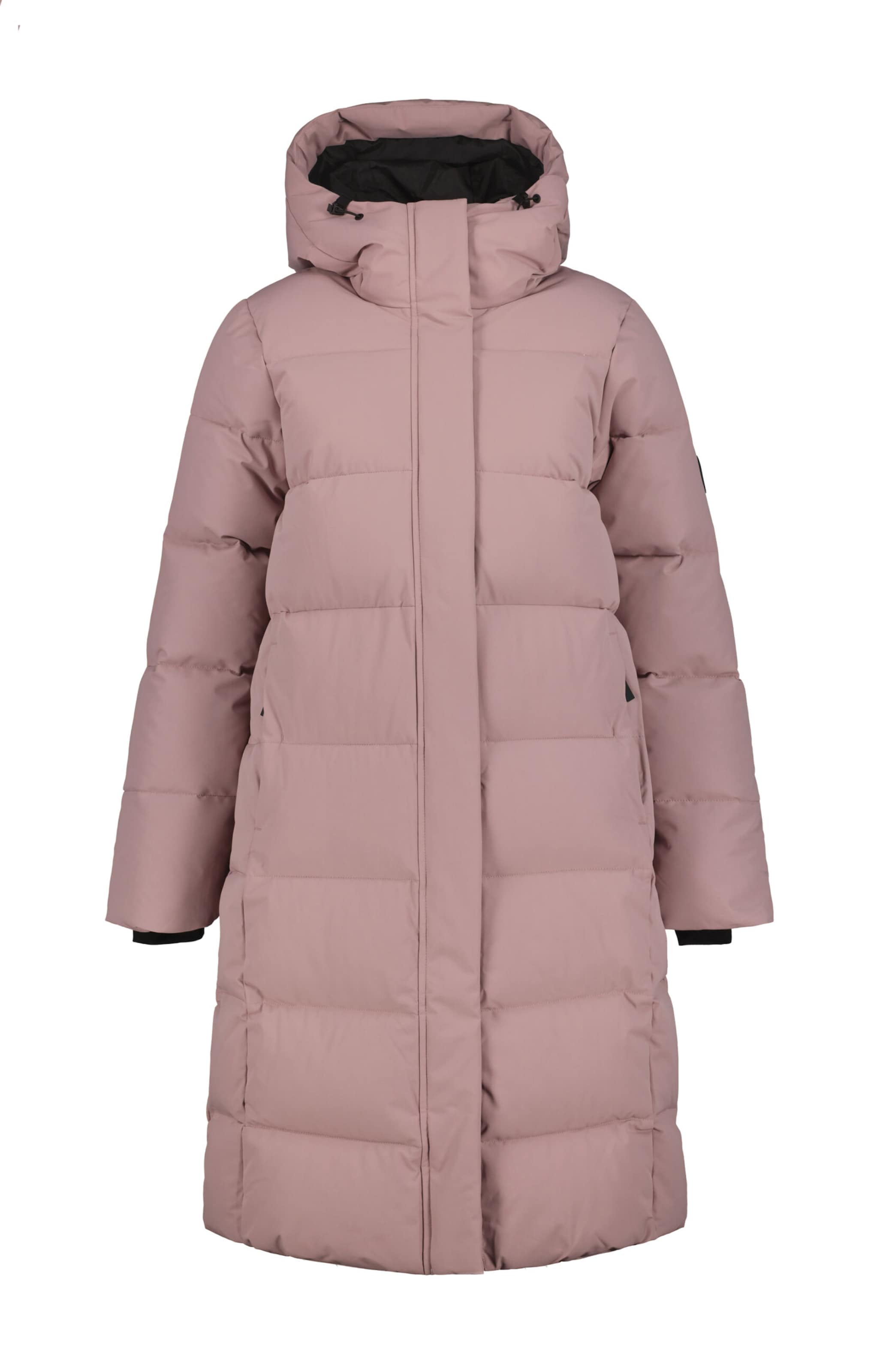 lillā ICEPEAK Āra mētelis 'Pittsfield': no priekšpuses