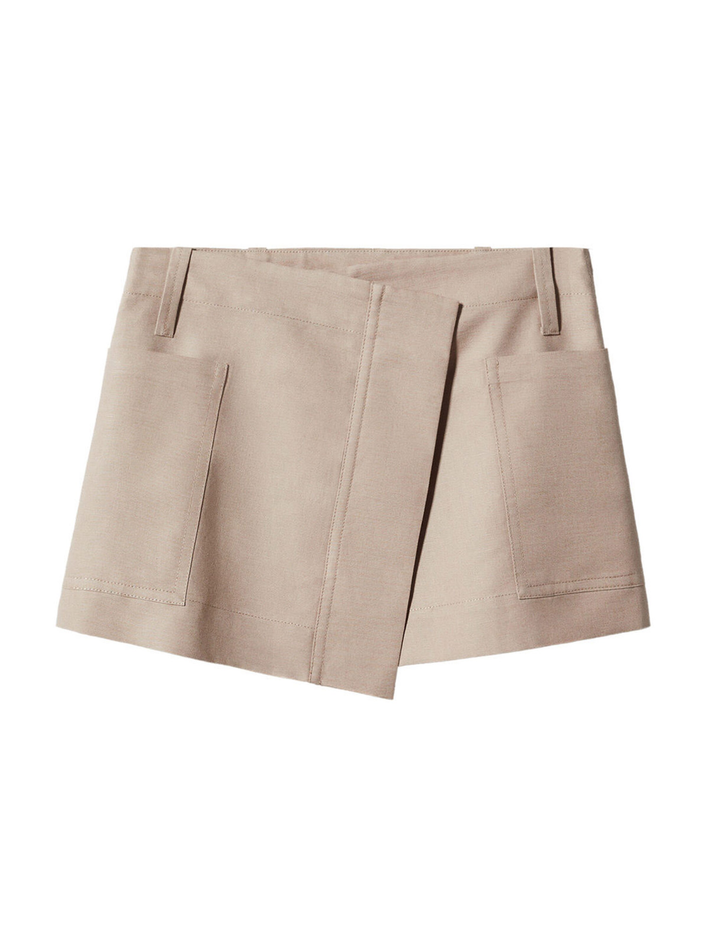 MANGO Rock in Beige: Vorderseite