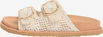Lipsy Pistokkaat värissä beige: etupuoli