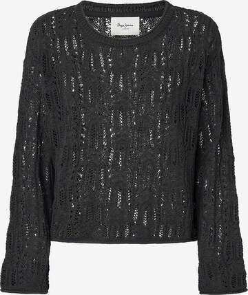 Pepe Jeans Sweater 'GWEN' in Grey: front