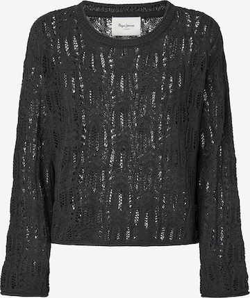 Pepe Jeans Sweater 'GWEN' in Grey: front