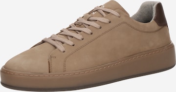MARCO TOZZI by GUIDO MARIA KRETSCHMER Низкие кроссовки в Бежевый: спереди