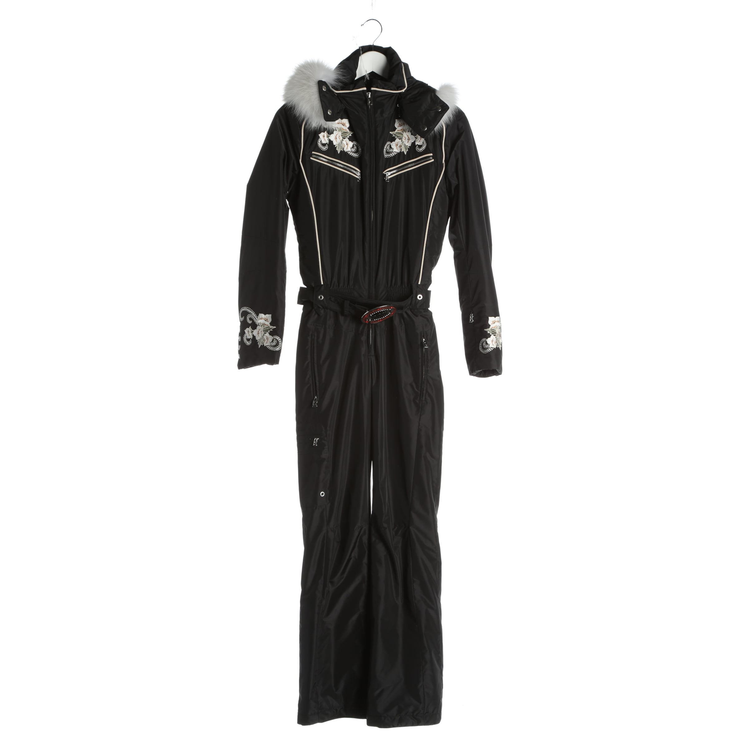 BOGNER Sonstige Kombination XS in Schwarz: Vorderseite