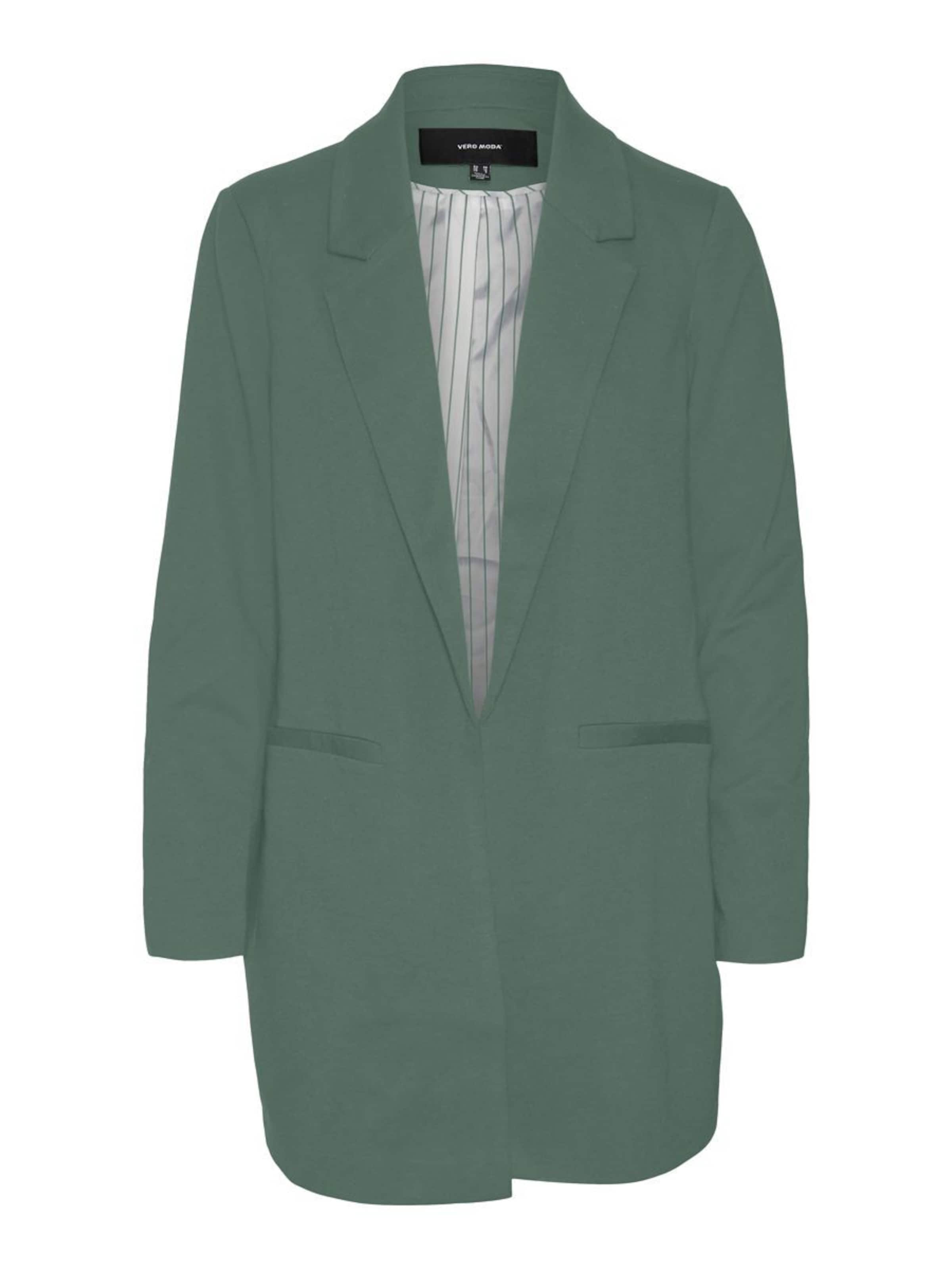 VERO MODA Blazer 'VMHaruki' i grøn: forside