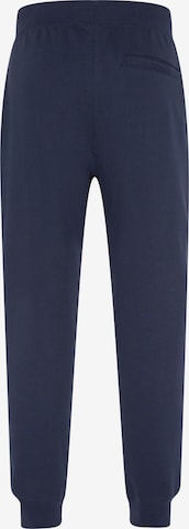 UNCLE SAM Tapered Pants in Blue