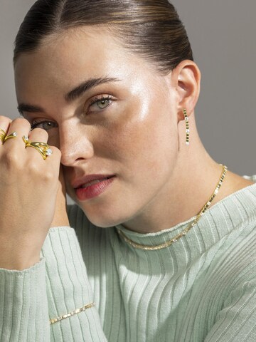 Luxenter Ring 'TANDUF'‌‌‌‌‌ in Gelb
