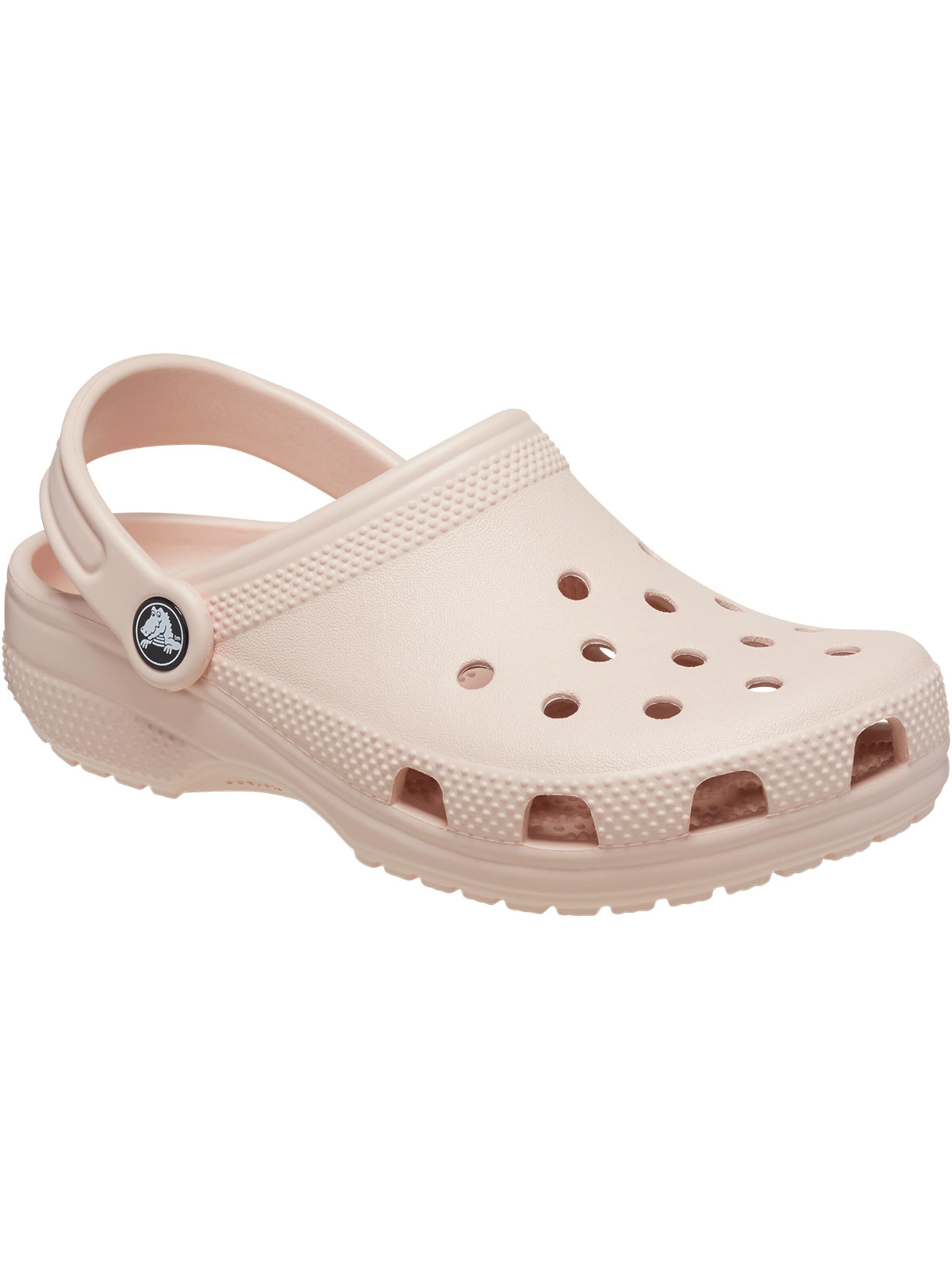 Crocs Klumpák - rózsaszín: elől
