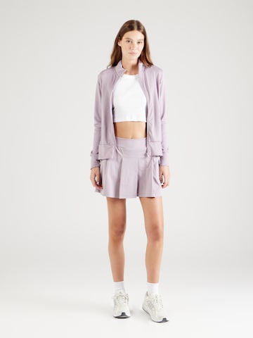 purpurinė ADIDAS GOLF Sportinio stiliaus sijonas 'ULTIMATE 365'