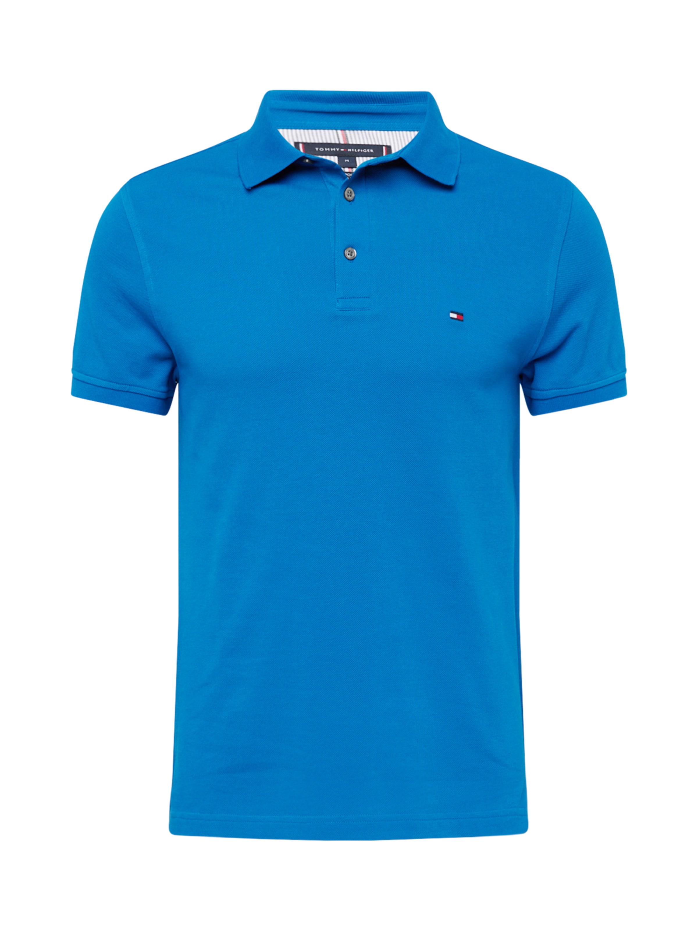 TOMMY HILFIGER Tričko 'CORE 1985' - Modrá: predná strana