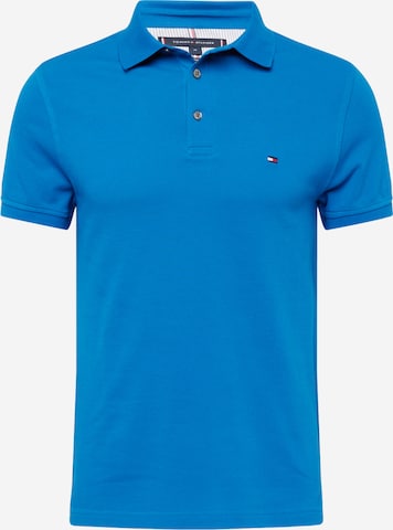 Maglietta 'CORE 1985' di TOMMY HILFIGER in blu: frontale