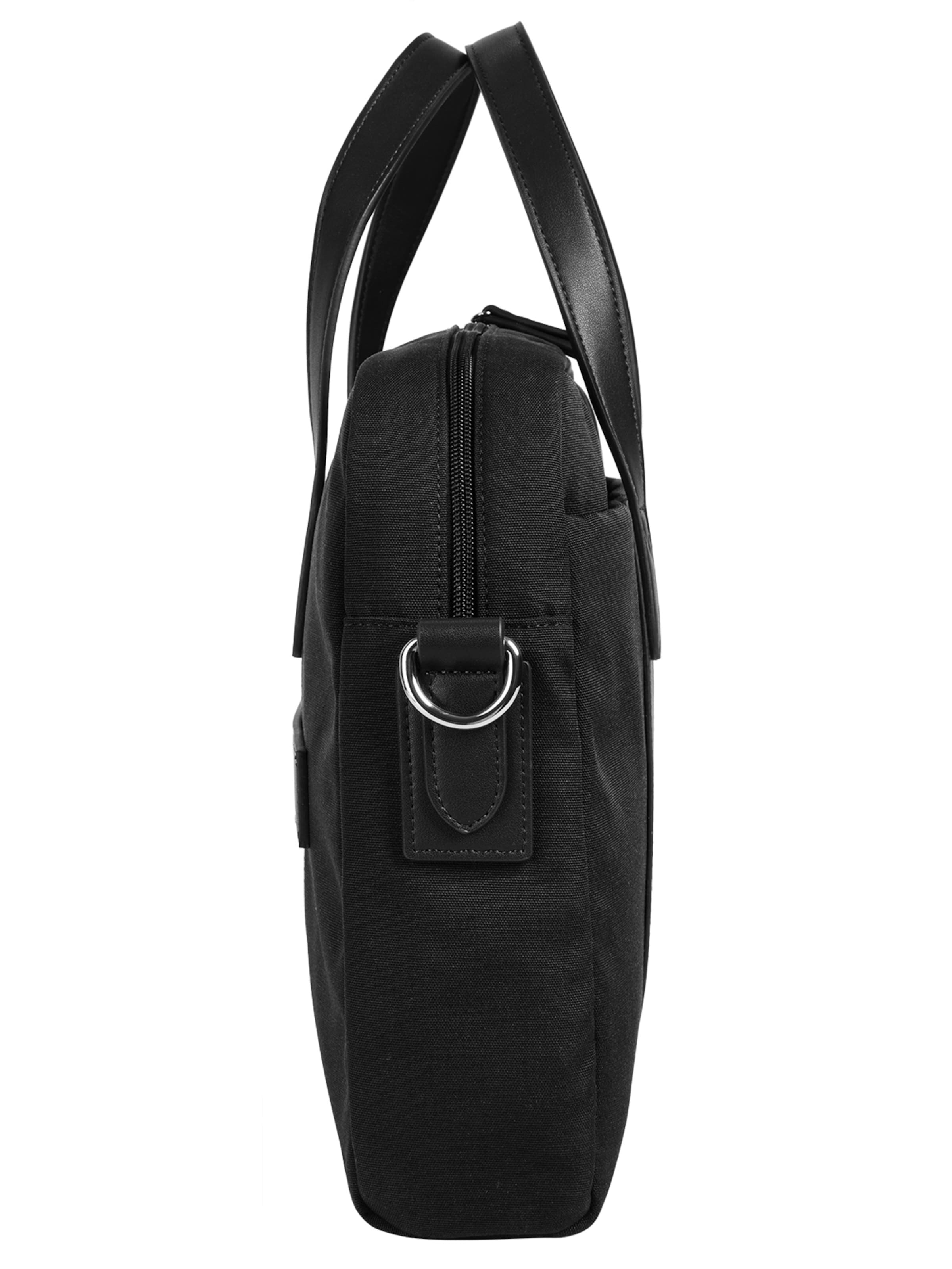 Mallette 'MARO' bugatti en noir