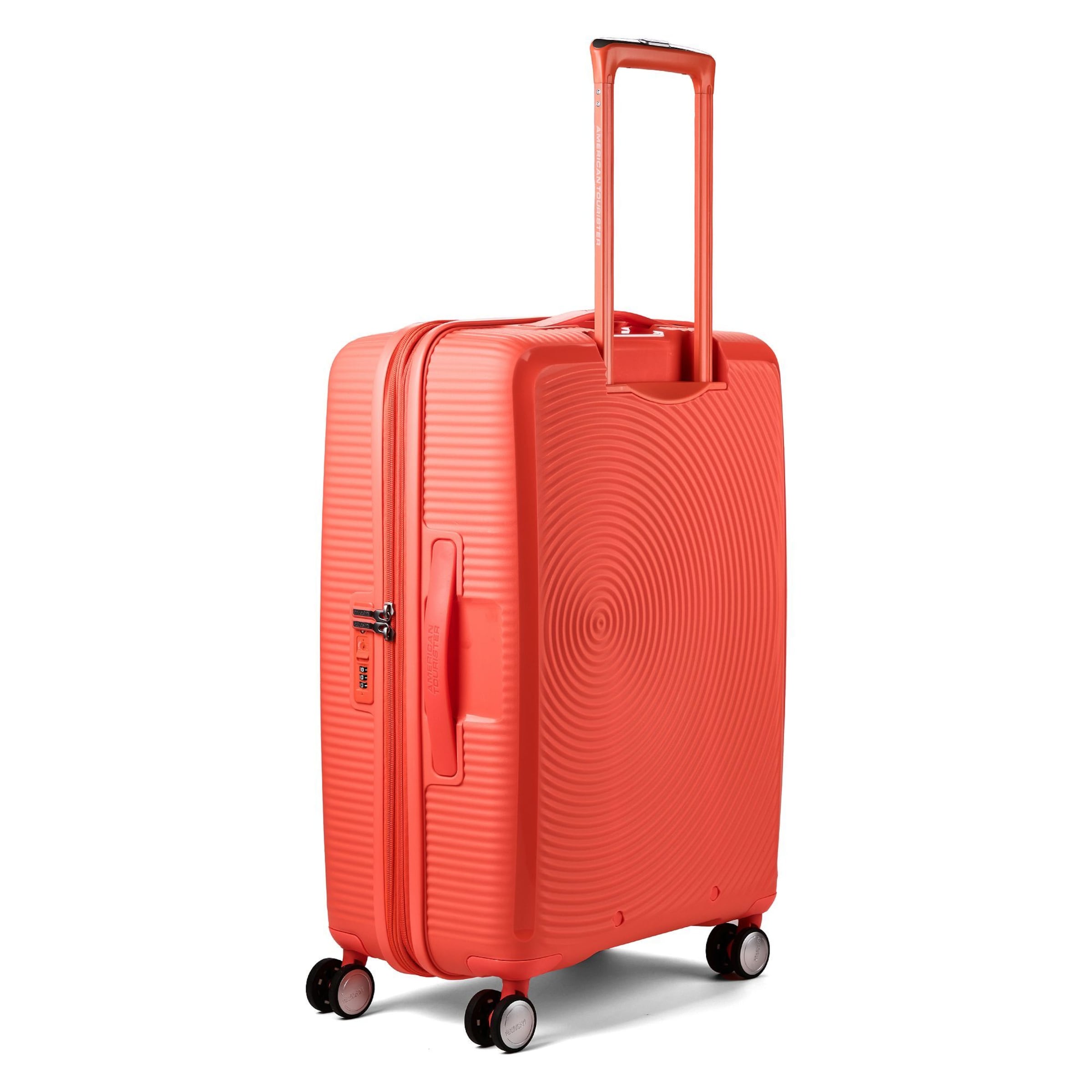 Valisette 'Soundbox' American Tourister en orange