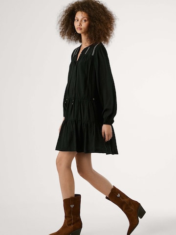 Robe 'Paule' Pepe Jeans en noir