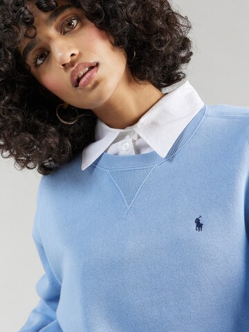 Polo Ralph Lauren Sweatshirt i blå