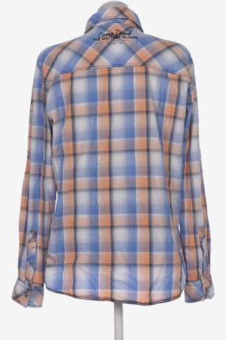 CAMP DAVID Button Up Shirt in M in Mixed colors
