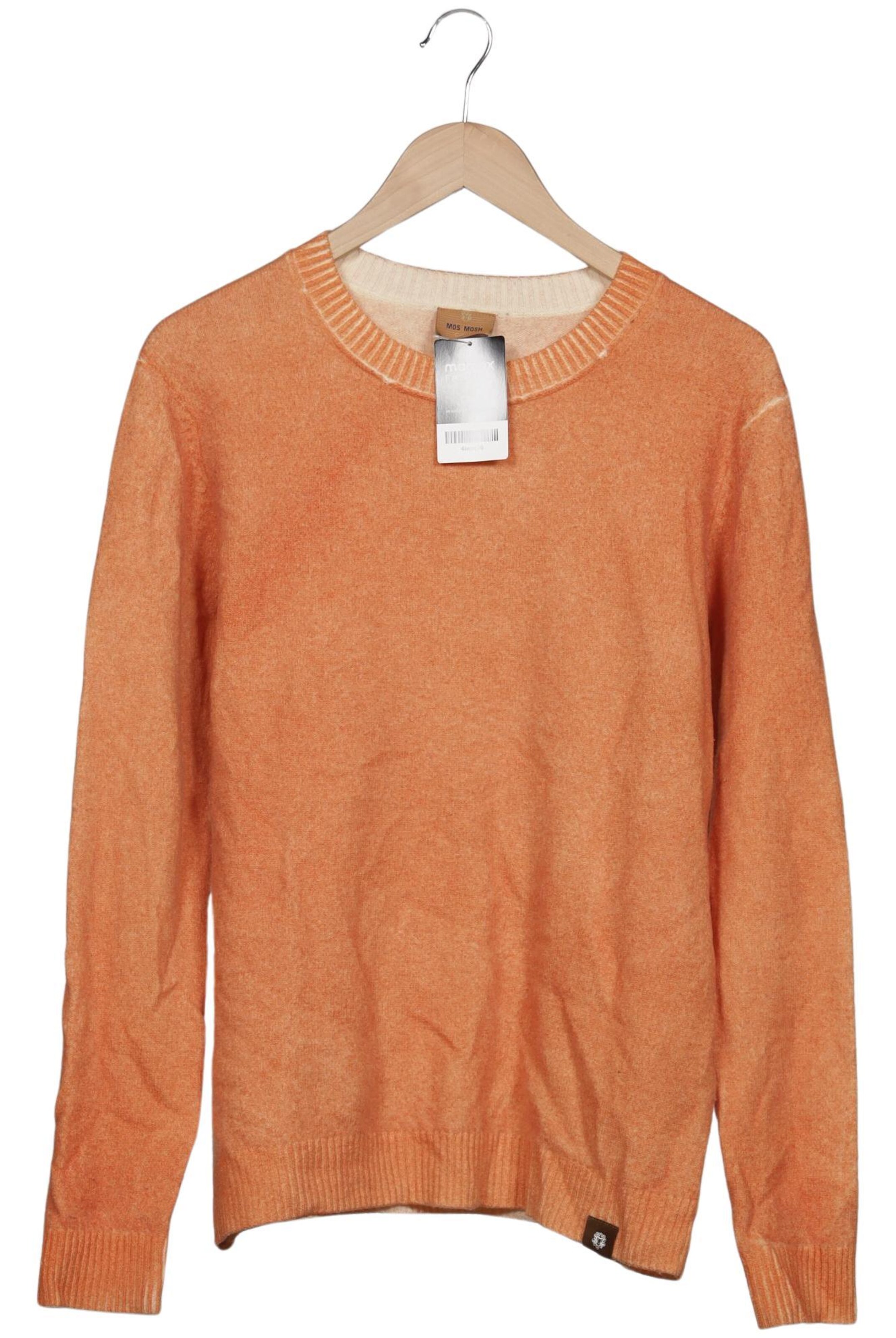 Mos Mosh Gallery Pullover L in Orange: Vorderseite