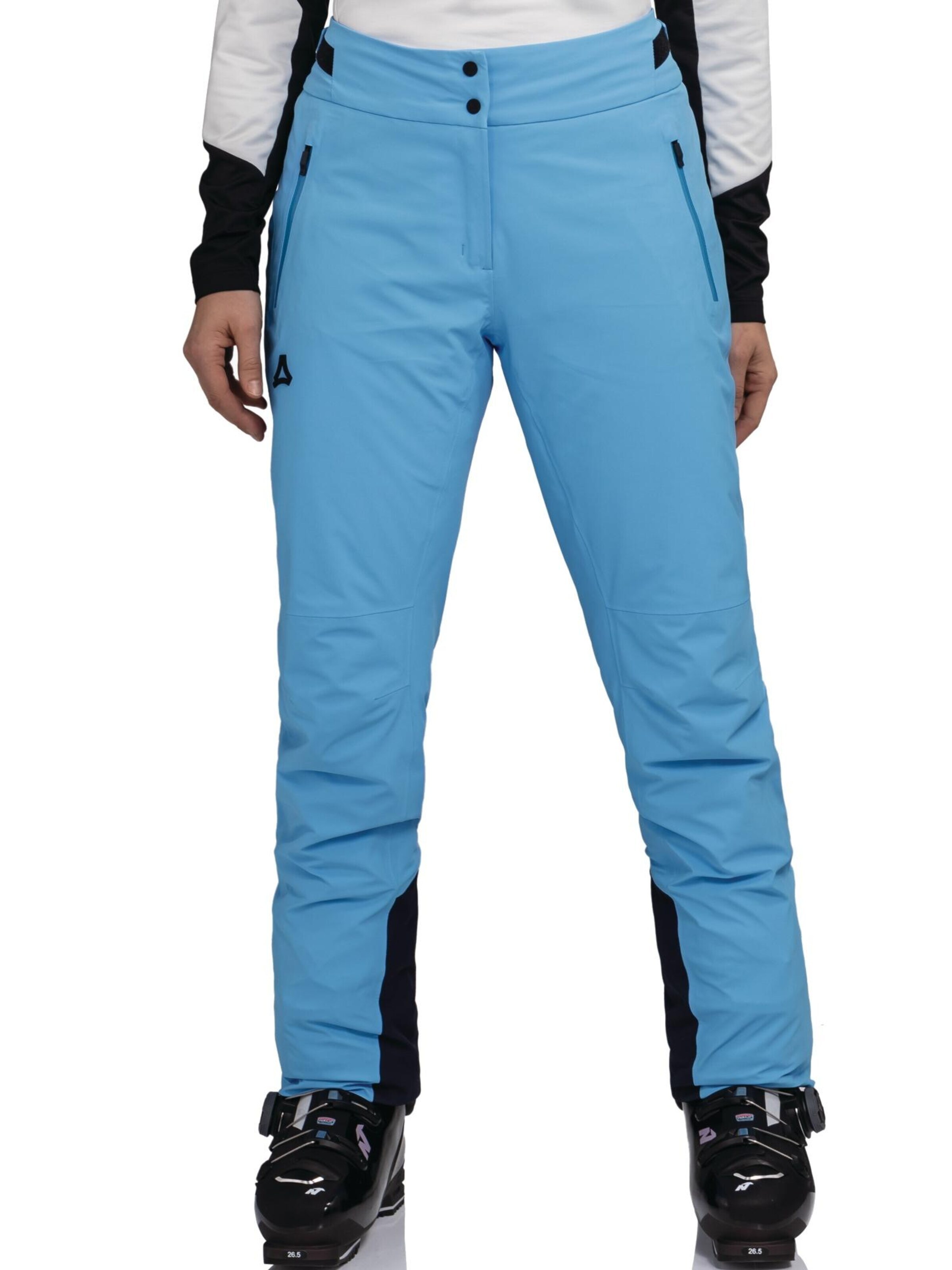 Schöffel Regular Sporthose‌‌‌‌‌ in Blau: Vorderseite