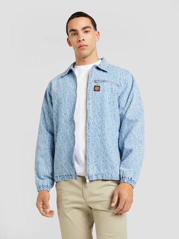 Santa Cruz Between-season jacket 'Truman' in Blue: front