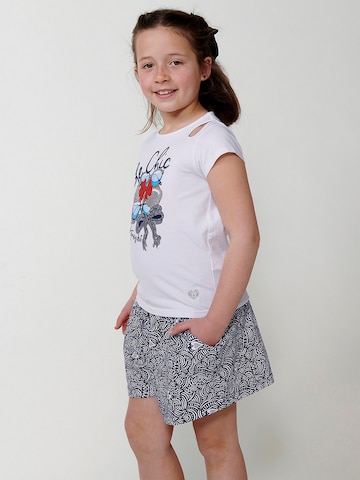 T-Shirt KOROSHI en blanc