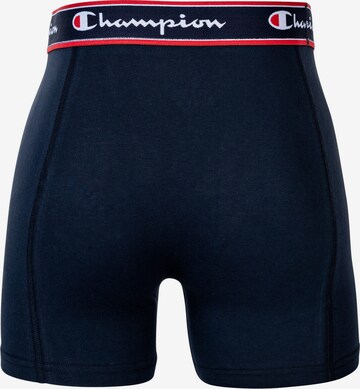 Champion Authentic Athletic Apparel Boxershorts in Blau